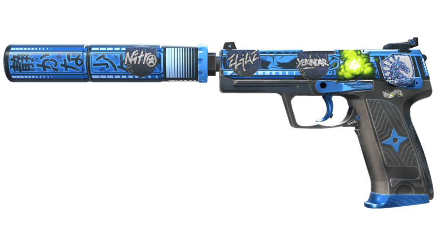 USP-S | Silent Shot (Factory New)