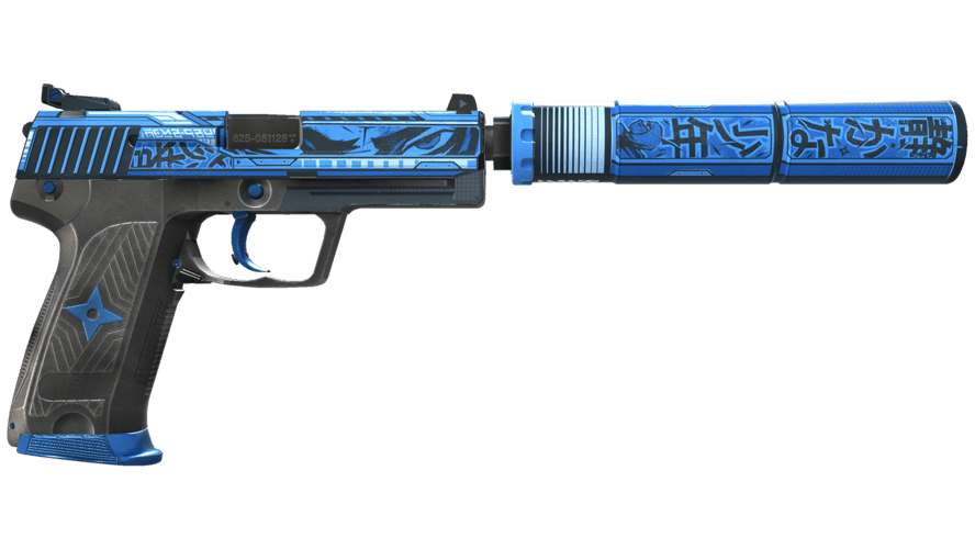 USP-S | Silent Shot (Field-Tested)