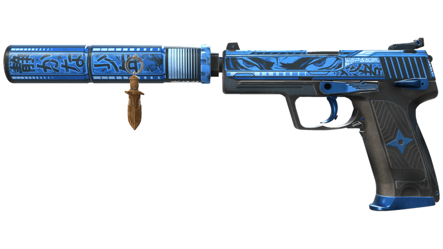 USP-S | Silent Shot (Поношенное)