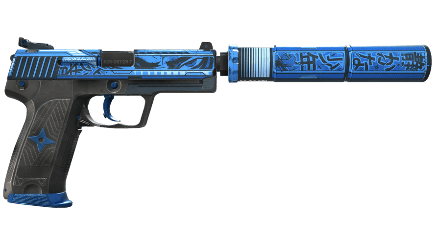 USP-S | Silent Shot (Поношенное)