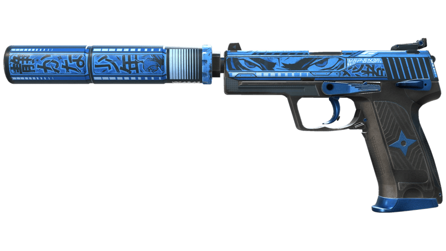 USP-S | Silent Shot (Поношенное)