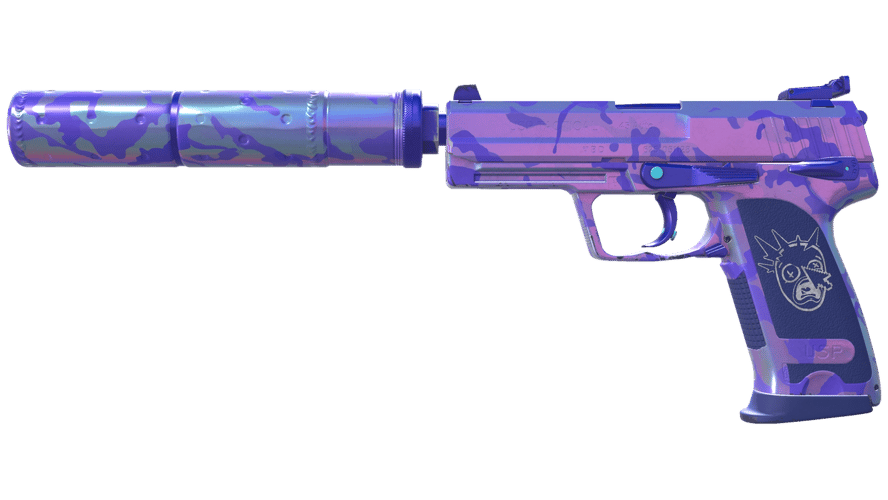 USP-S | Sleeping Potion (Factory New)