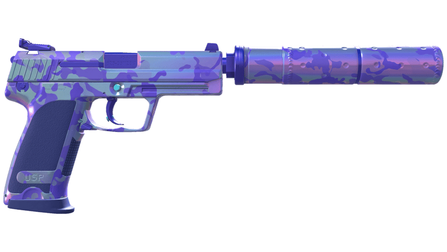 USP-S | Зелье сна (Прямо с завода)