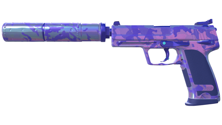 USP-S | Sleeping Potion (Factory New)