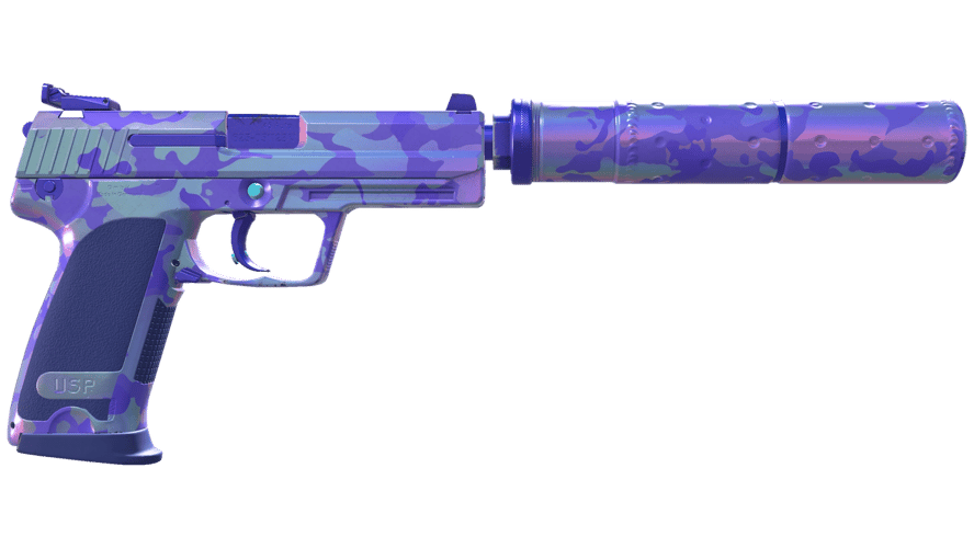 USP-S | Sleeping Potion (Factory New)