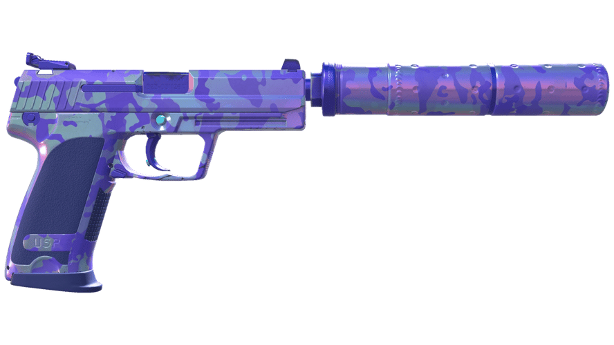 USP-S | Sleeping Potion (Factory New)