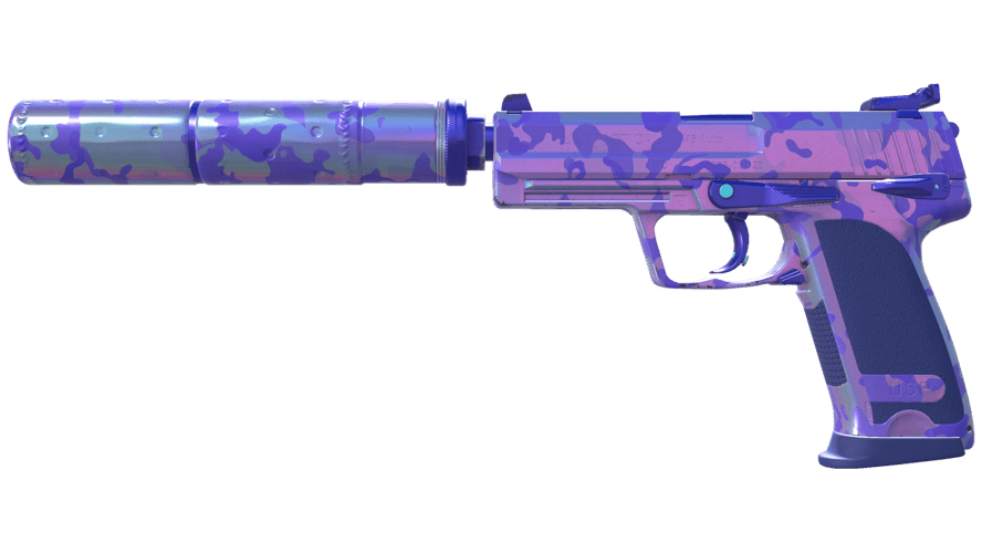 USP-S | Sleeping Potion (Factory New)