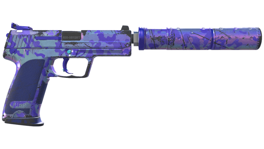 USP-S | Sleeping Potion (Field-Tested)