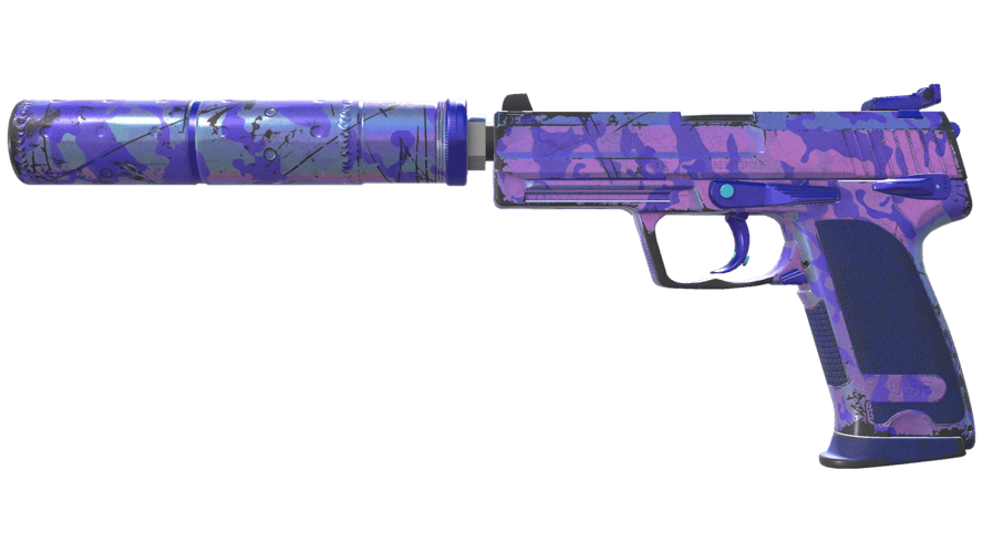 USP-S | Sleeping Potion (Field-Tested)