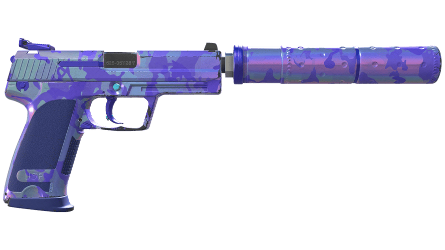 USP-S | Зелье сна (После полевых испытаний)