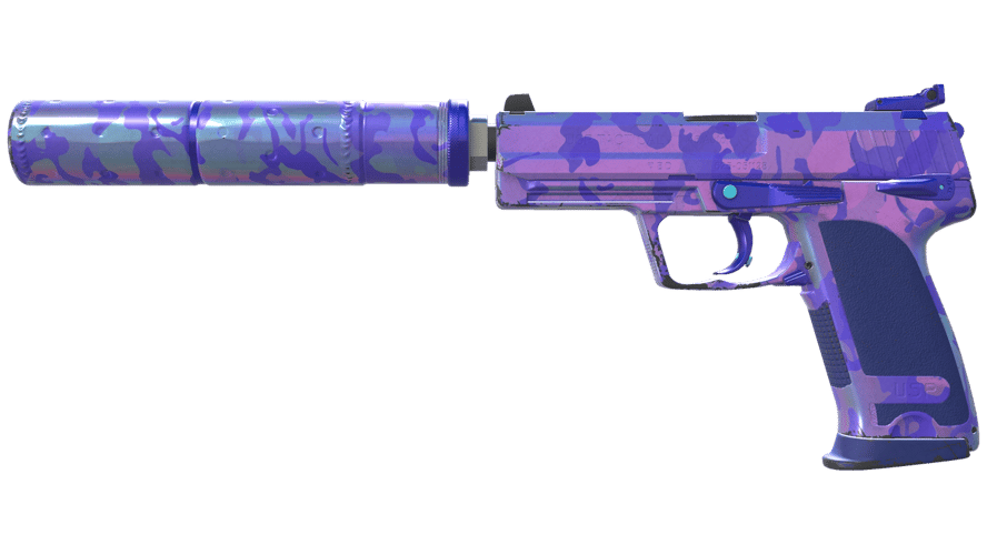 USP-S | Зелье сна (После полевых испытаний)
