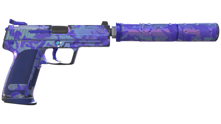 USP-S | Sleeping Potion (Field-Tested)