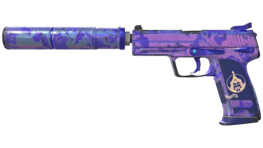 USP-S | Sleeping Potion (Field-Tested)