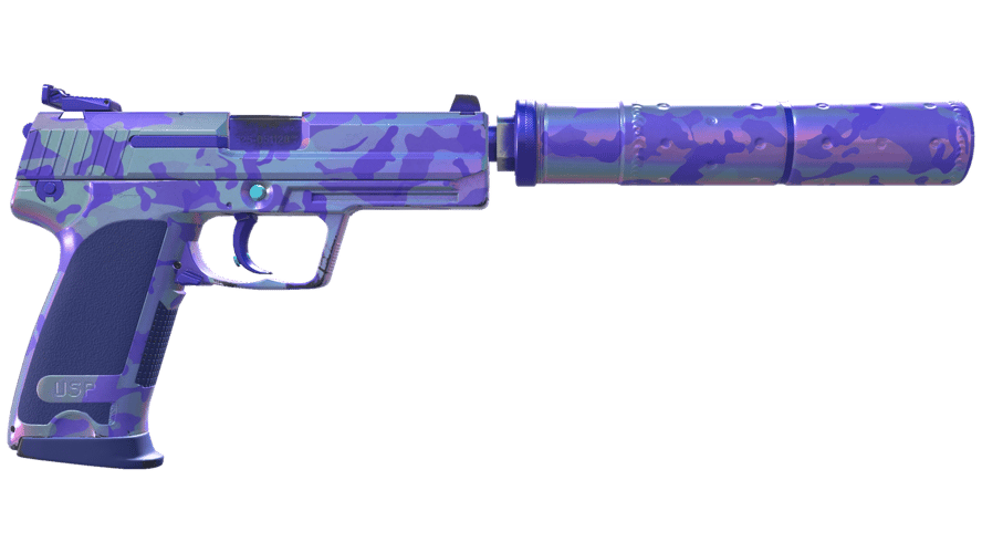 USP-S | Зелье сна (Немного поношенное)