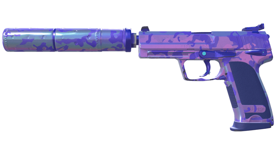 USP-S | Зелье сна (Немного поношенное)