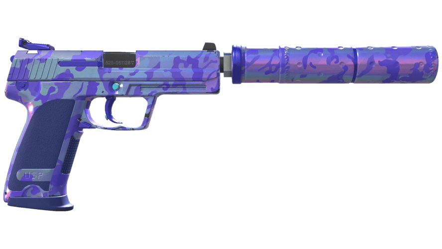 USP-S | Зелье сна (Немного поношенное)