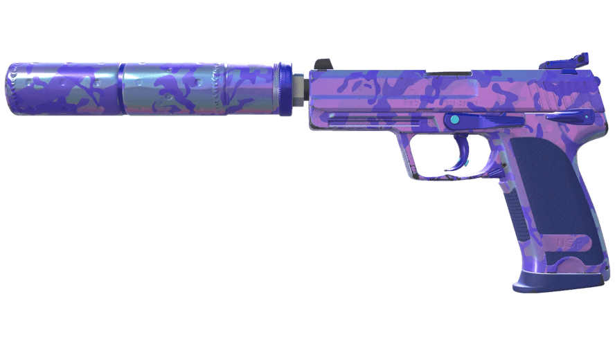 USP-S | Зелье сна (Немного поношенное)