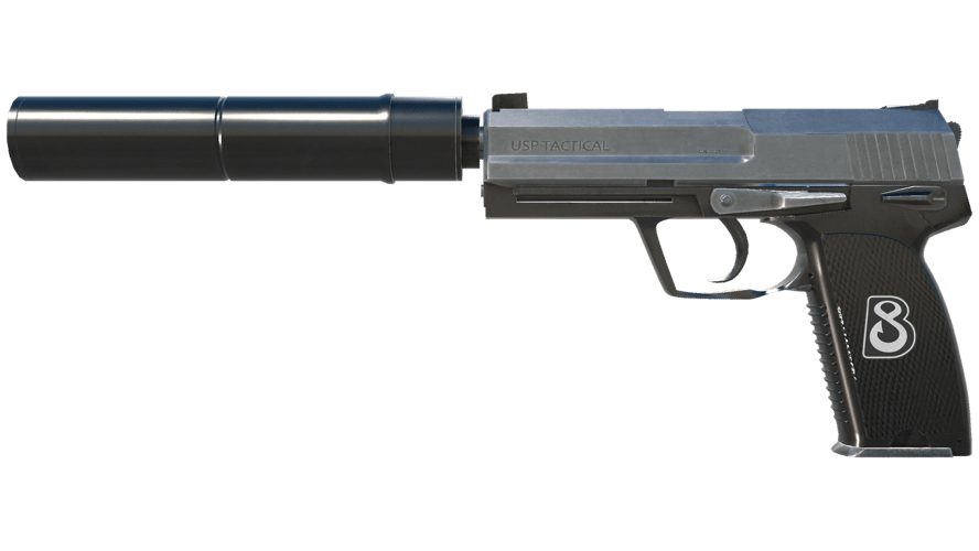 USP-S | Stainless (Factory New)