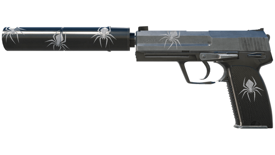 USP-S | Stainless (Field-Tested)