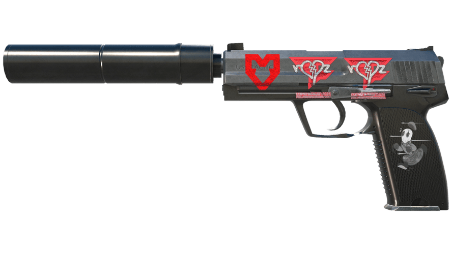 USP-S | Stainless (Field-Tested)