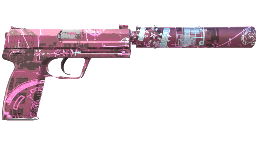 USP-S | Цель найдена (Прямо с завода)