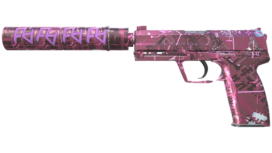 USP-S | Цель найдена (Прямо с завода)
