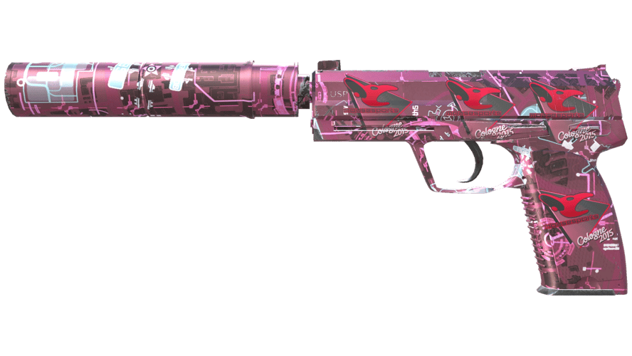 USP-S | Target Acquired (Factory New)