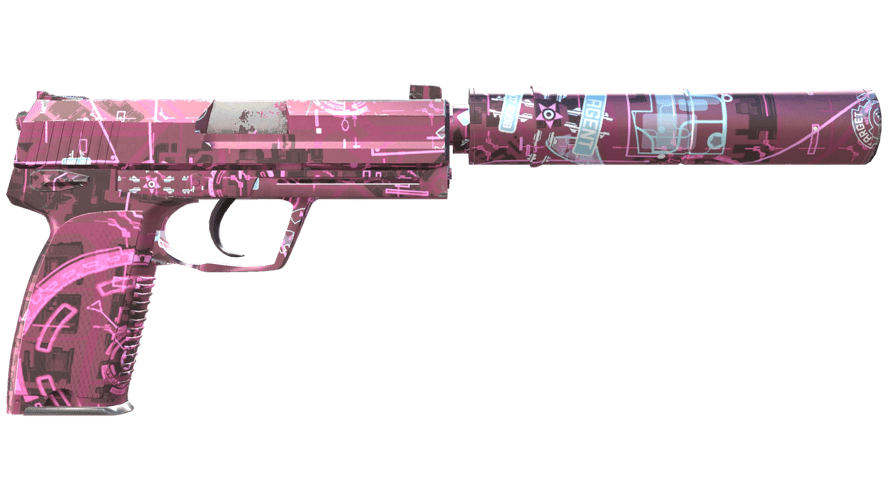 USP-S | Target Acquired (Factory New)