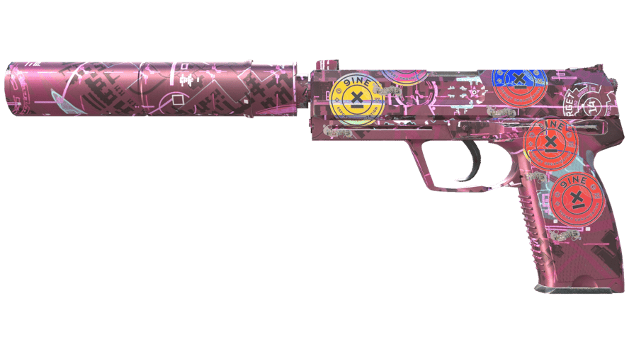 USP-S | Target Acquired (Factory New)