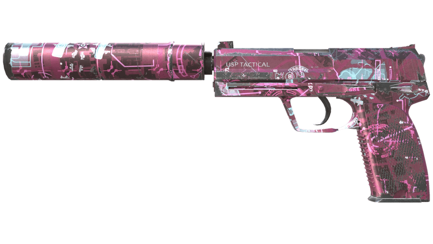USP-S | Target Acquired (Field-Tested)