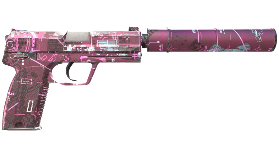 USP-S | Цель найдена (После полевых испытаний)
