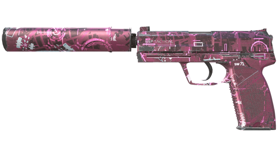 USP-S | Цель найдена (После полевых испытаний)