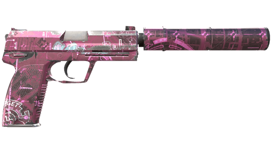 USP-S | Target Acquired (Field-Tested)