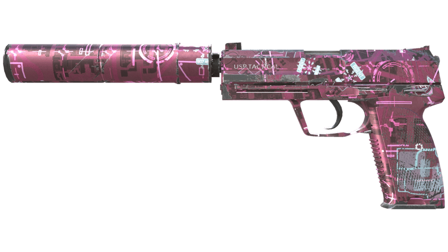 USP-S | Target Acquired (Field-Tested)