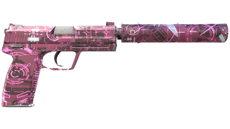 USP-S | Target Acquired (Minimal Wear)