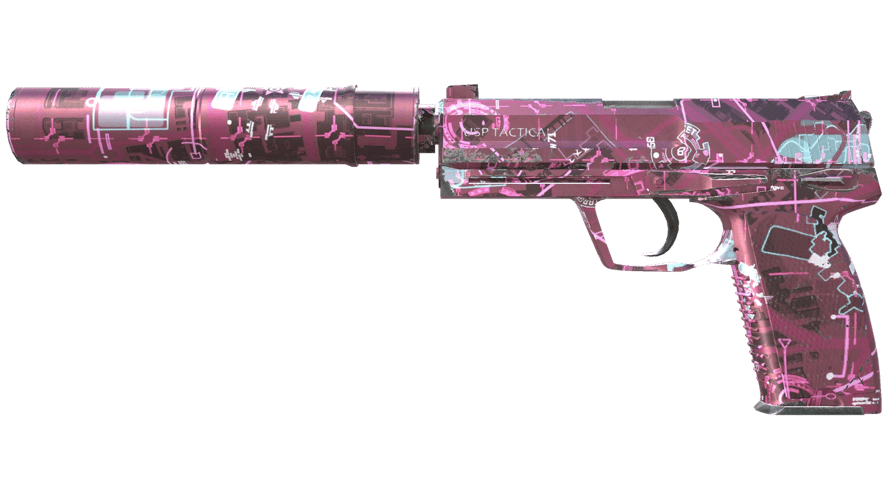 USP-S | Target Acquired (Minimal Wear)