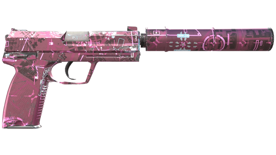 USP-S | Target Acquired (Minimal Wear)