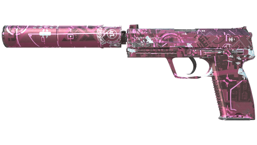 USP-S | Target Acquired (Minimal Wear)