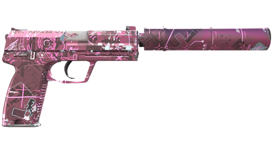 USP-S | Target Acquired (Minimal Wear)