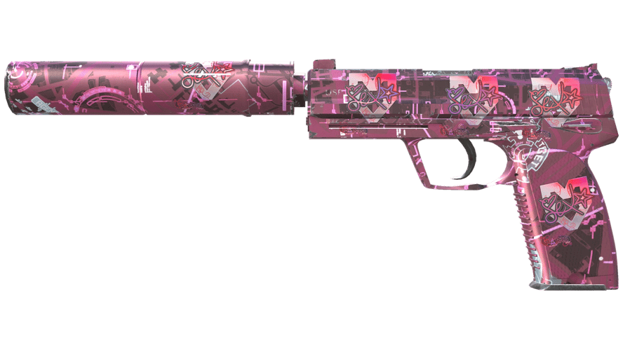 USP-S | Target Acquired (Minimal Wear)