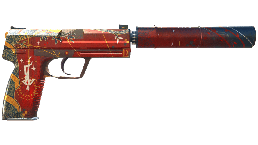 USP-S | Предатель (Закалённое в боях)
