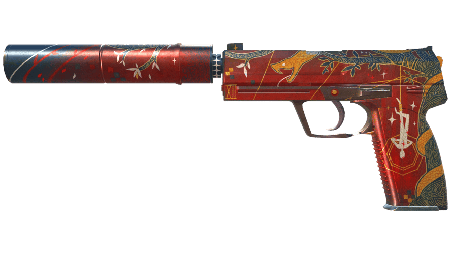 USP-S | Предатель (Закалённое в боях)