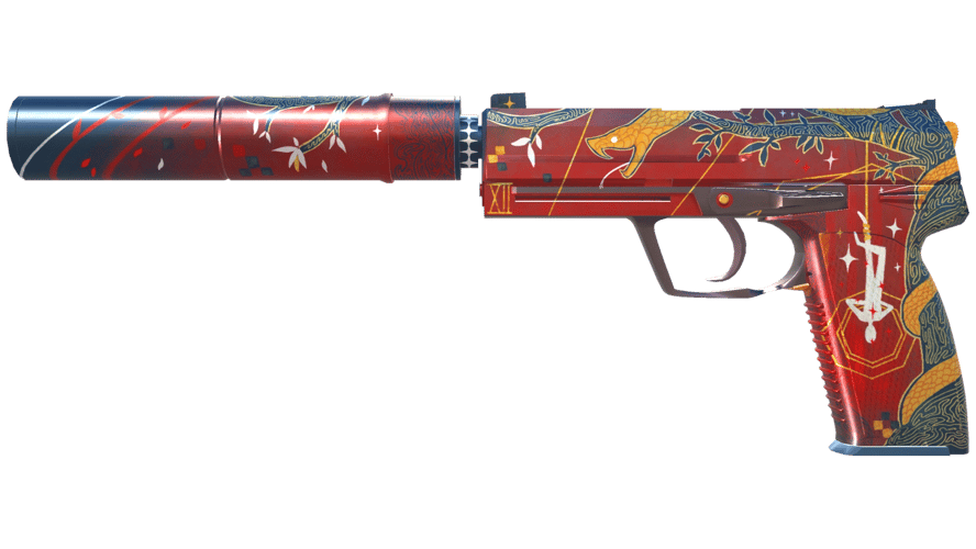USP-S | The Traitor (Factory New)