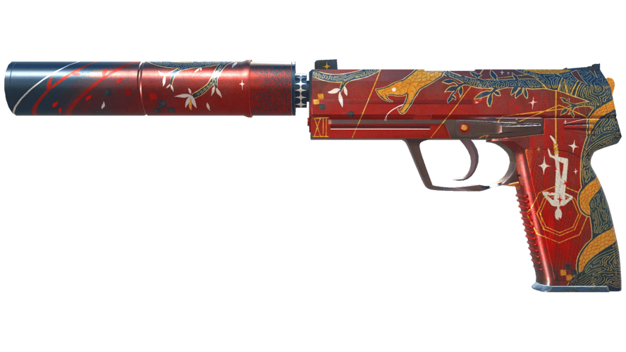 USP-S | The Traitor (Field-Tested)