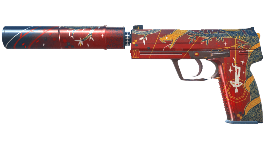 USP-S | The Traitor (Field-Tested)
