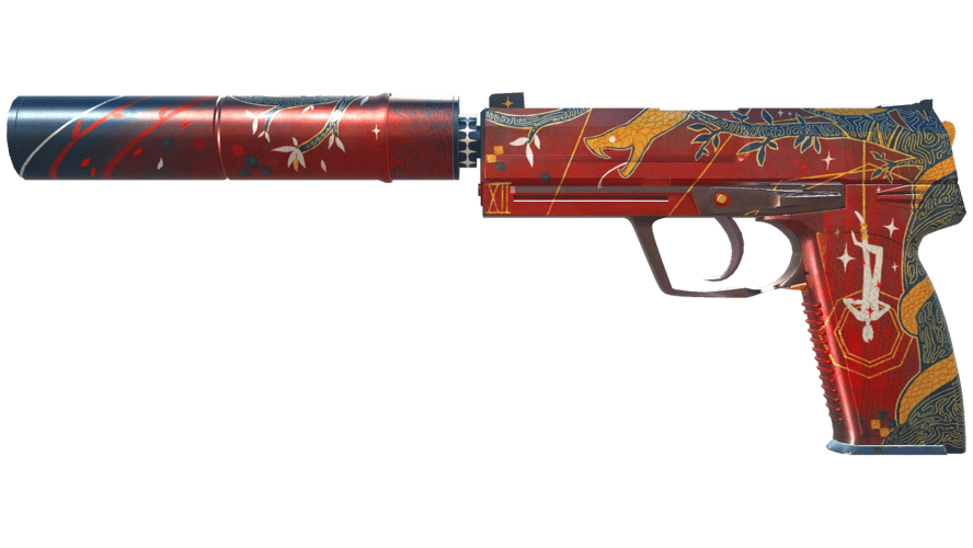USP-S | The Traitor (Field-Tested)