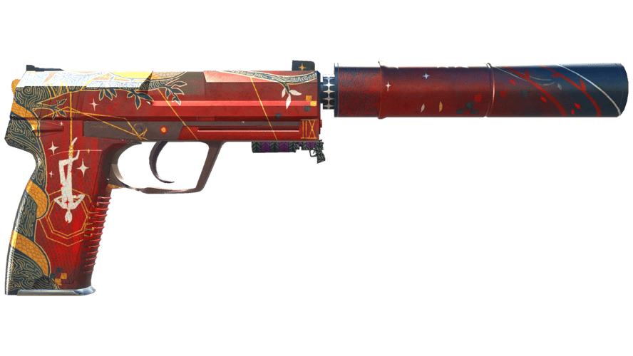 USP-S | Предатель (Поношенное)