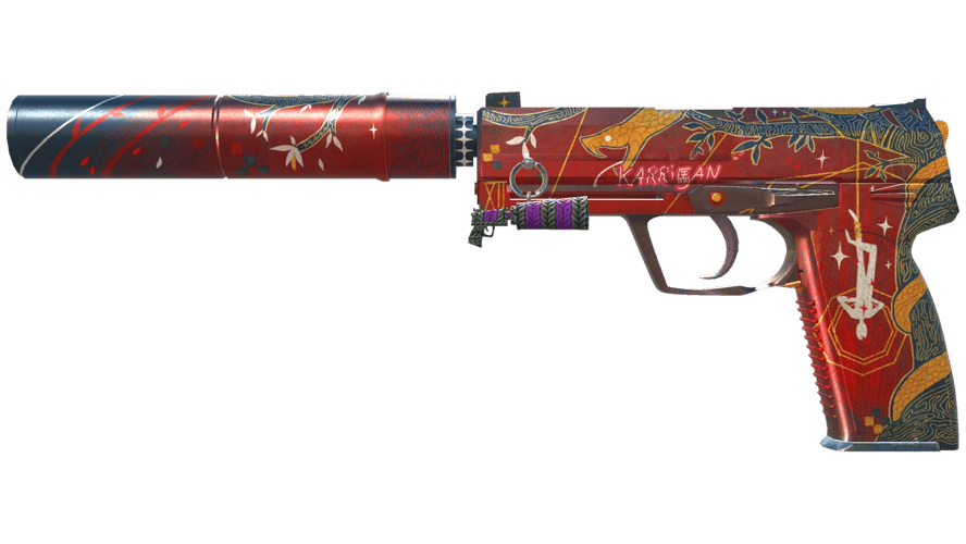 USP-S | Предатель (Поношенное)