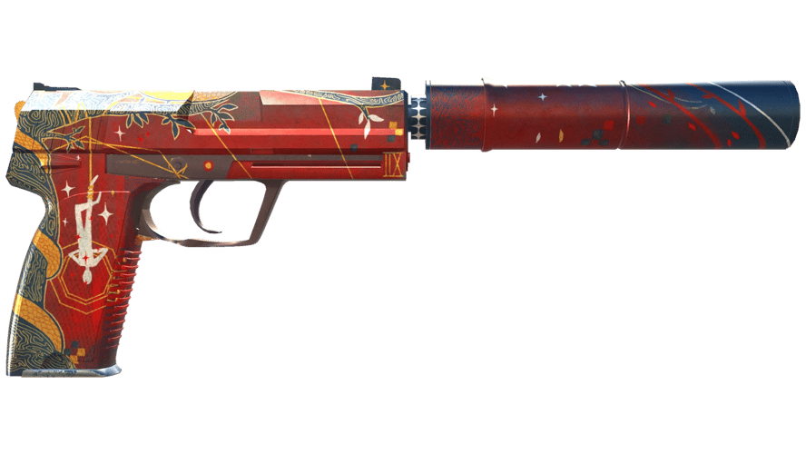 USP-S | The Traitor (Well-Worn)