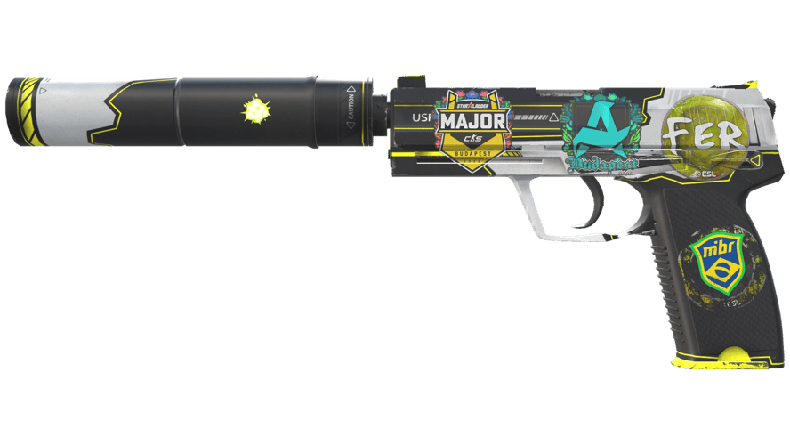 USP-S | Torque (Factory New)